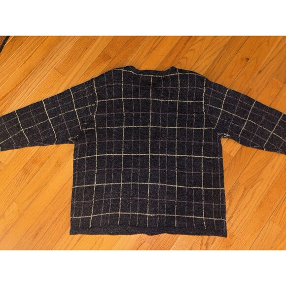 Dressbarn Women’s Acrylic Sweater Coat Size 1X Button Down - Picture 6 of 6